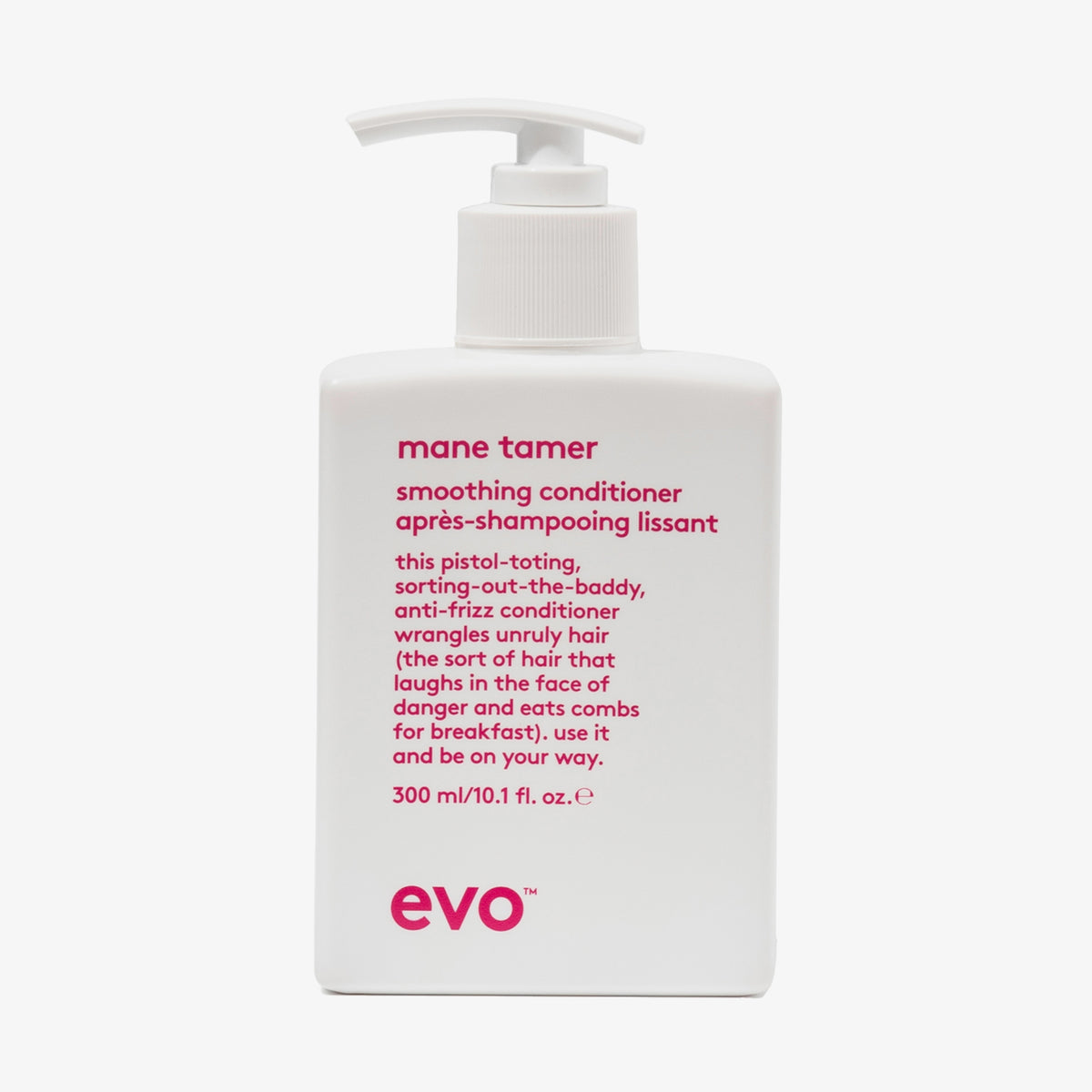 Mane Tamer Smoothing Conditioner