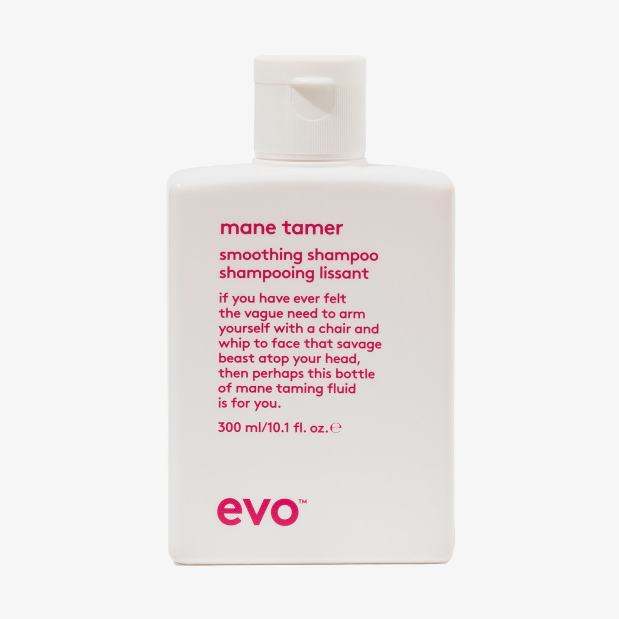 evo Mane Tamer Smoothing Shampoo (300ml)