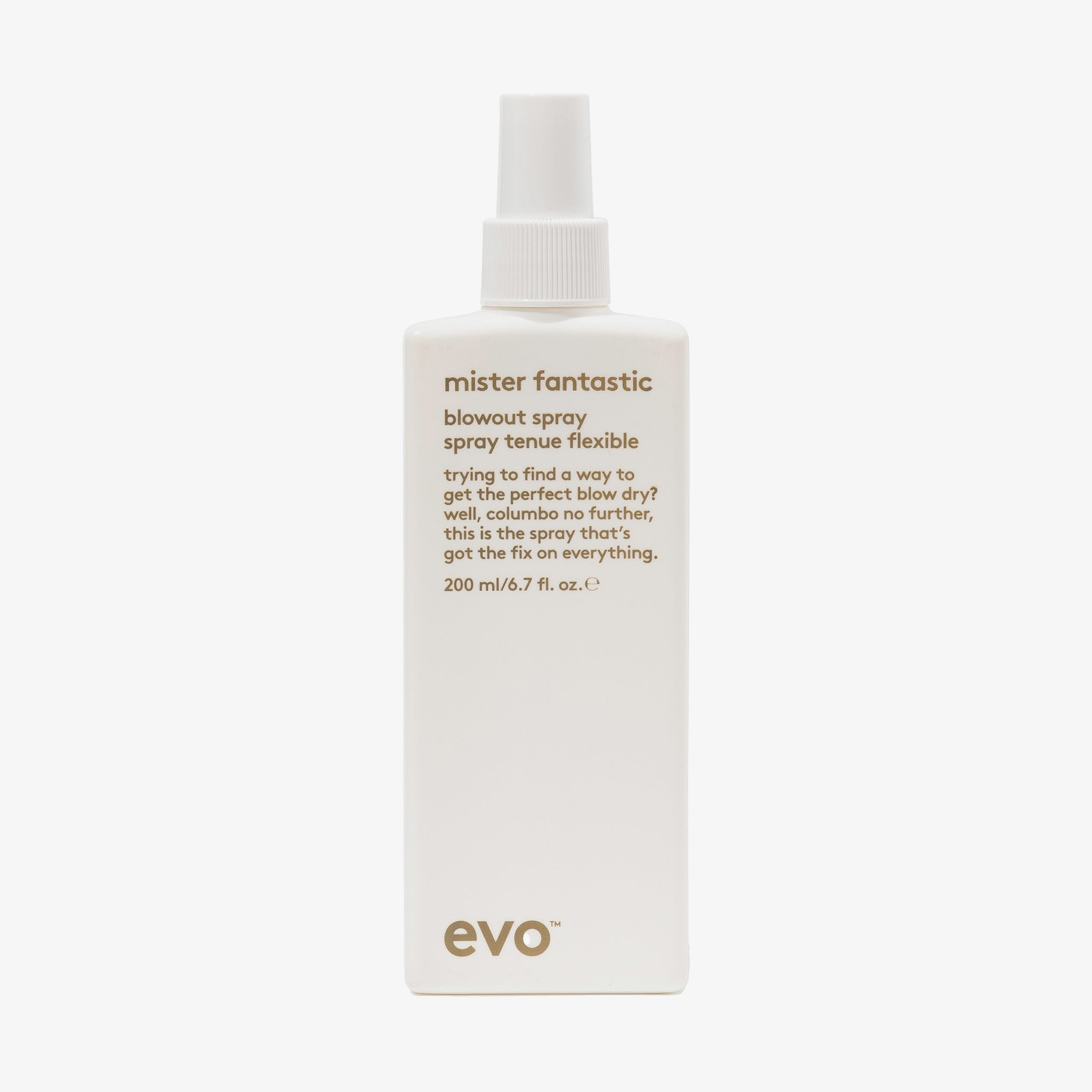 evo Mister Fantastic Blowout Spray (200ml)