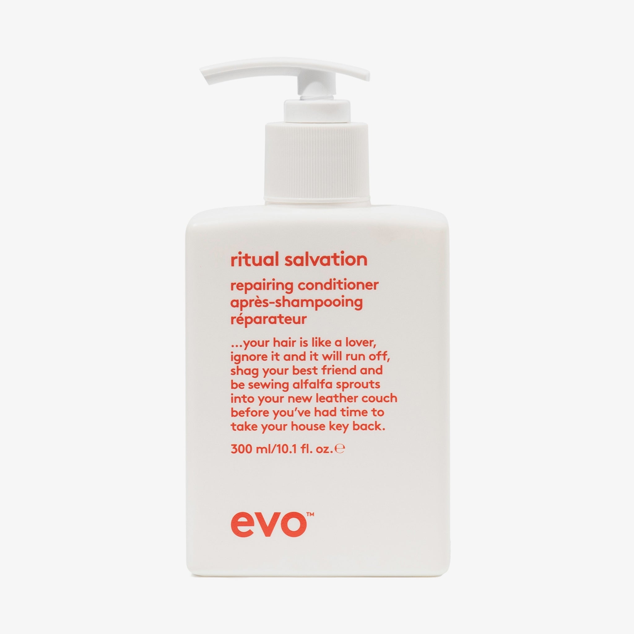 evo Ritual Salvation Repairing Conditioner (300ml)