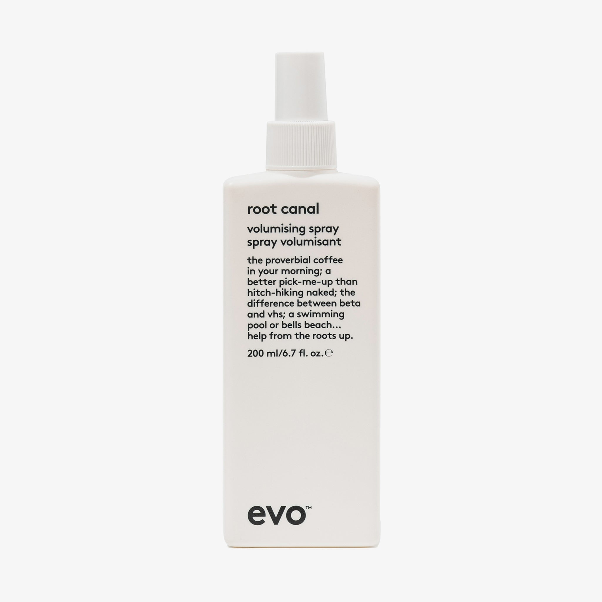 evo Root Canal Volumising Spray (200ml)