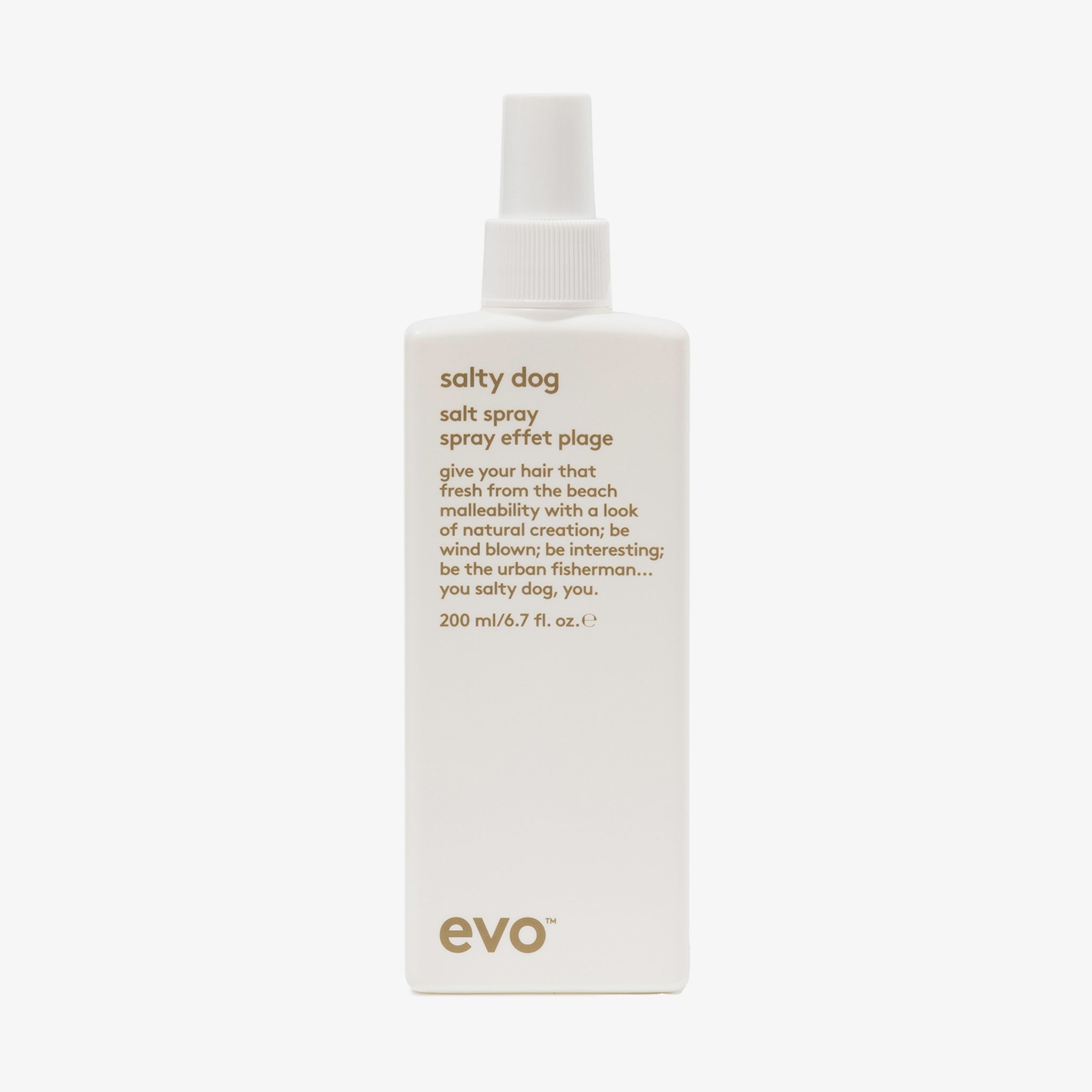 evo Salty Dog Salt Spray (200ml)