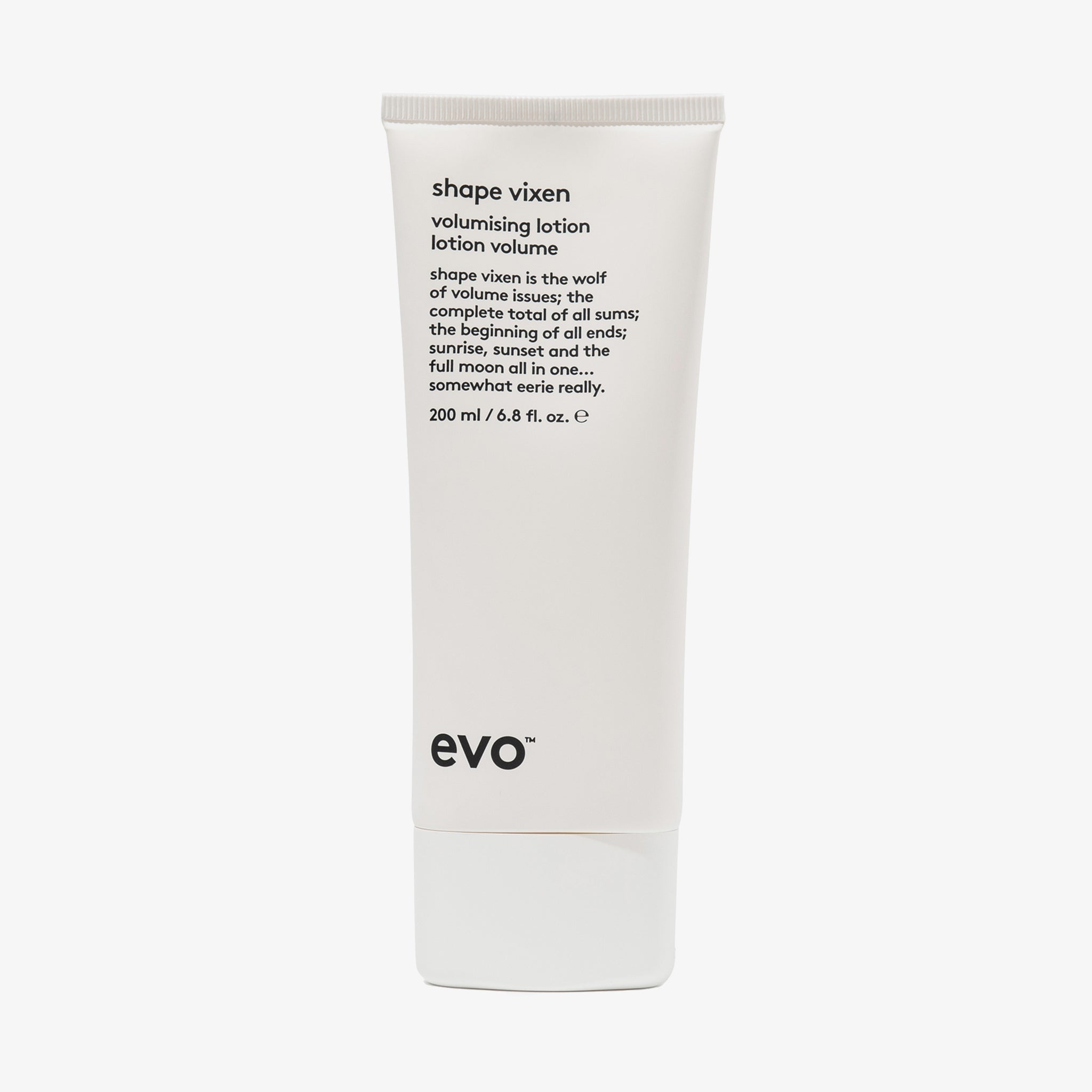 evo Shape Vixen Volumising Lotion (200ml)