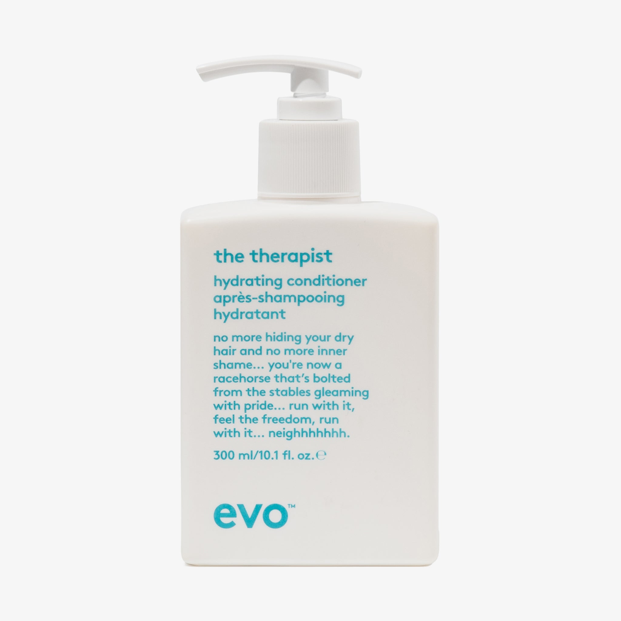 evo The Therapist Hydrating Conditioner (300ml)