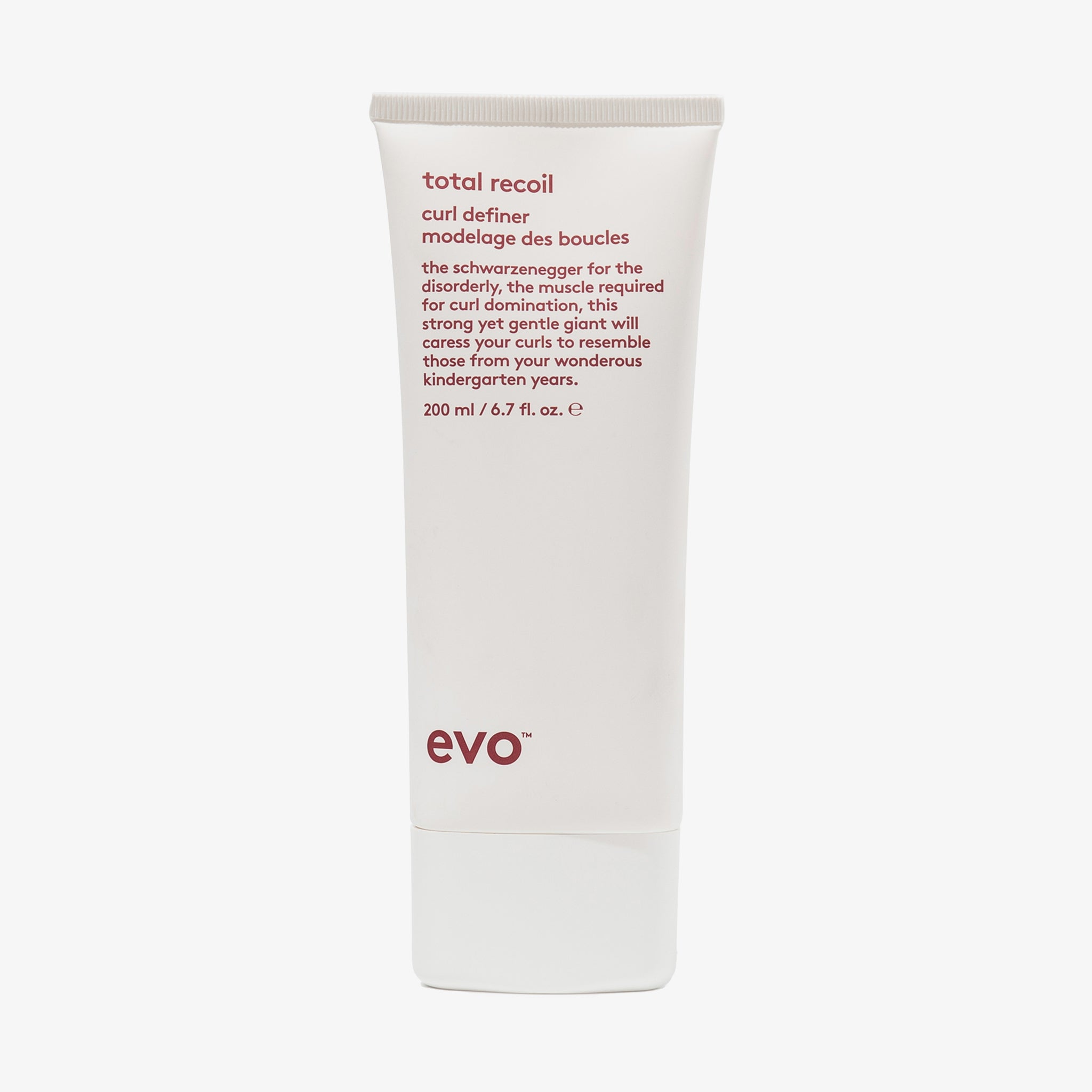 evo Total Recoil Curl Definer (200ml)