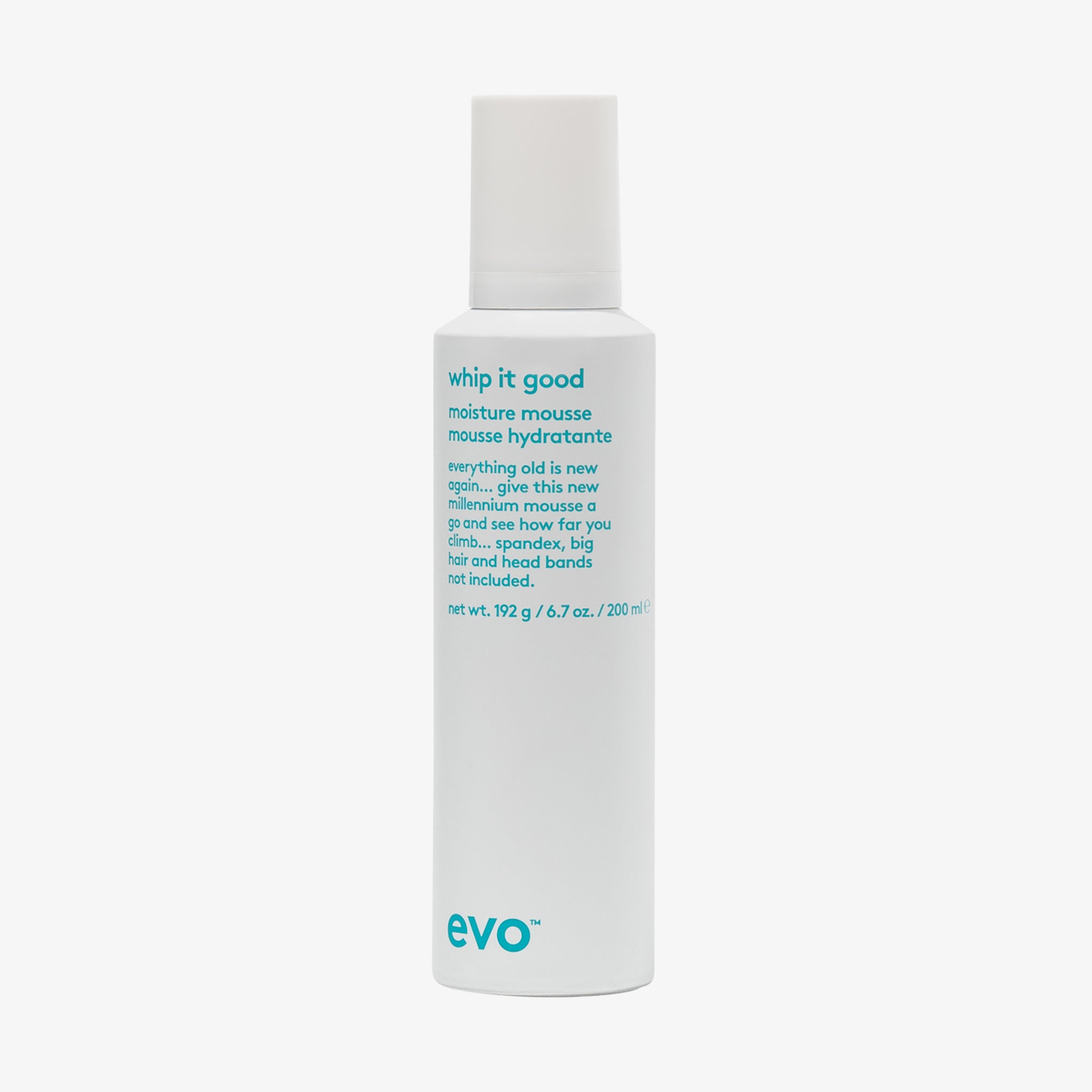 evo Whip It Good Moisture Mousse (200ml)