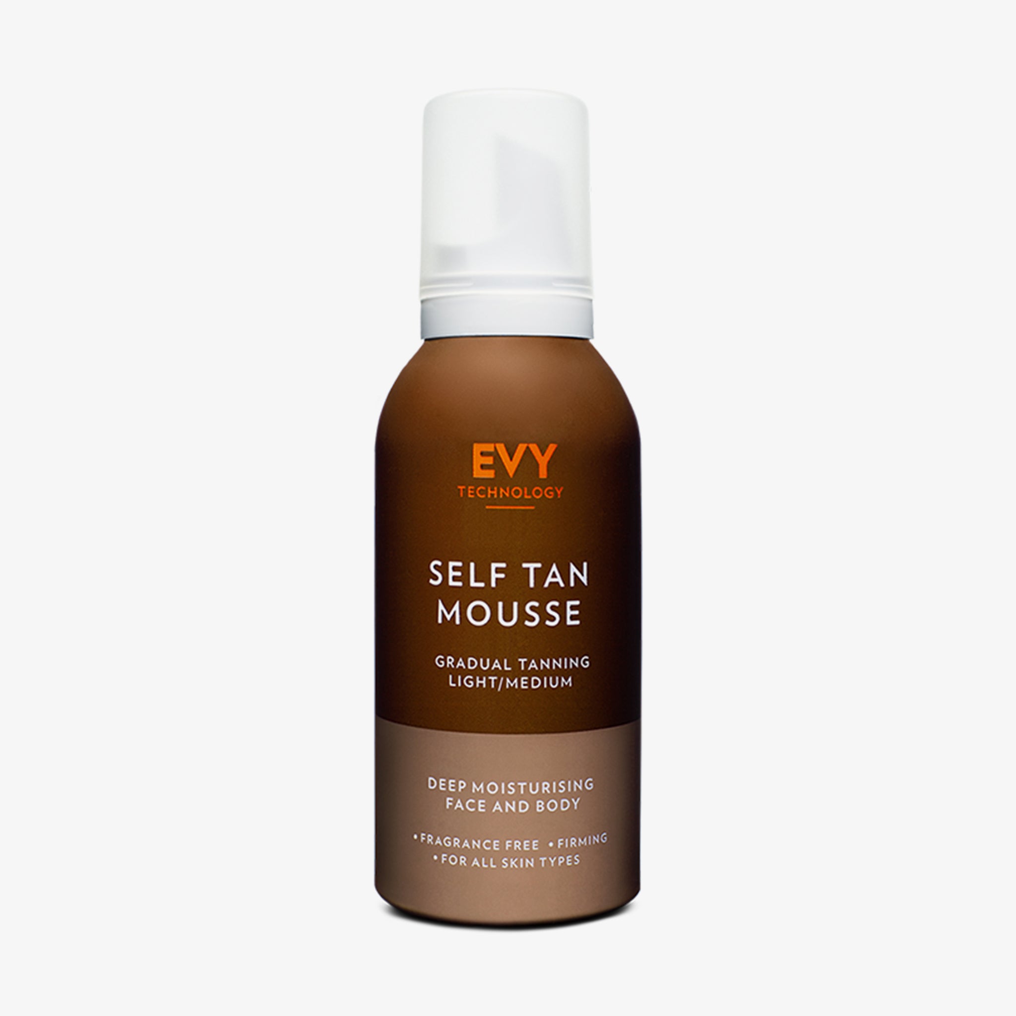 Evy Technology Self Tan Mousse (150ml)