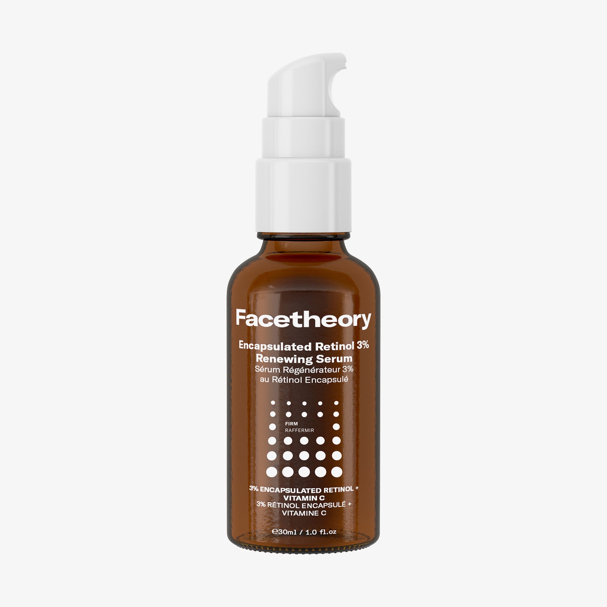 facetheory Encapsulated Retinol 3% Renewing Serum (30ml)