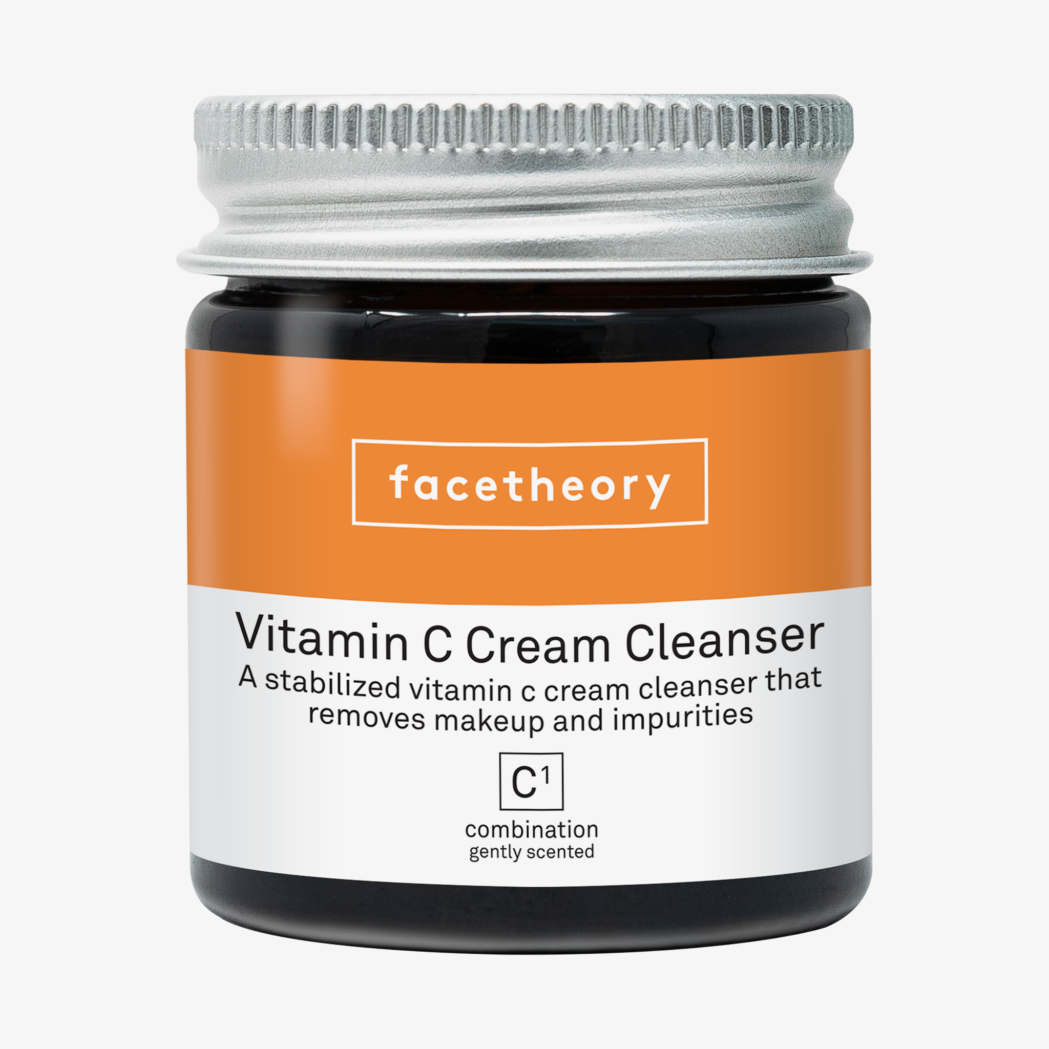 facetheory Vitamin C Cream Cleanser Mini (30ml)