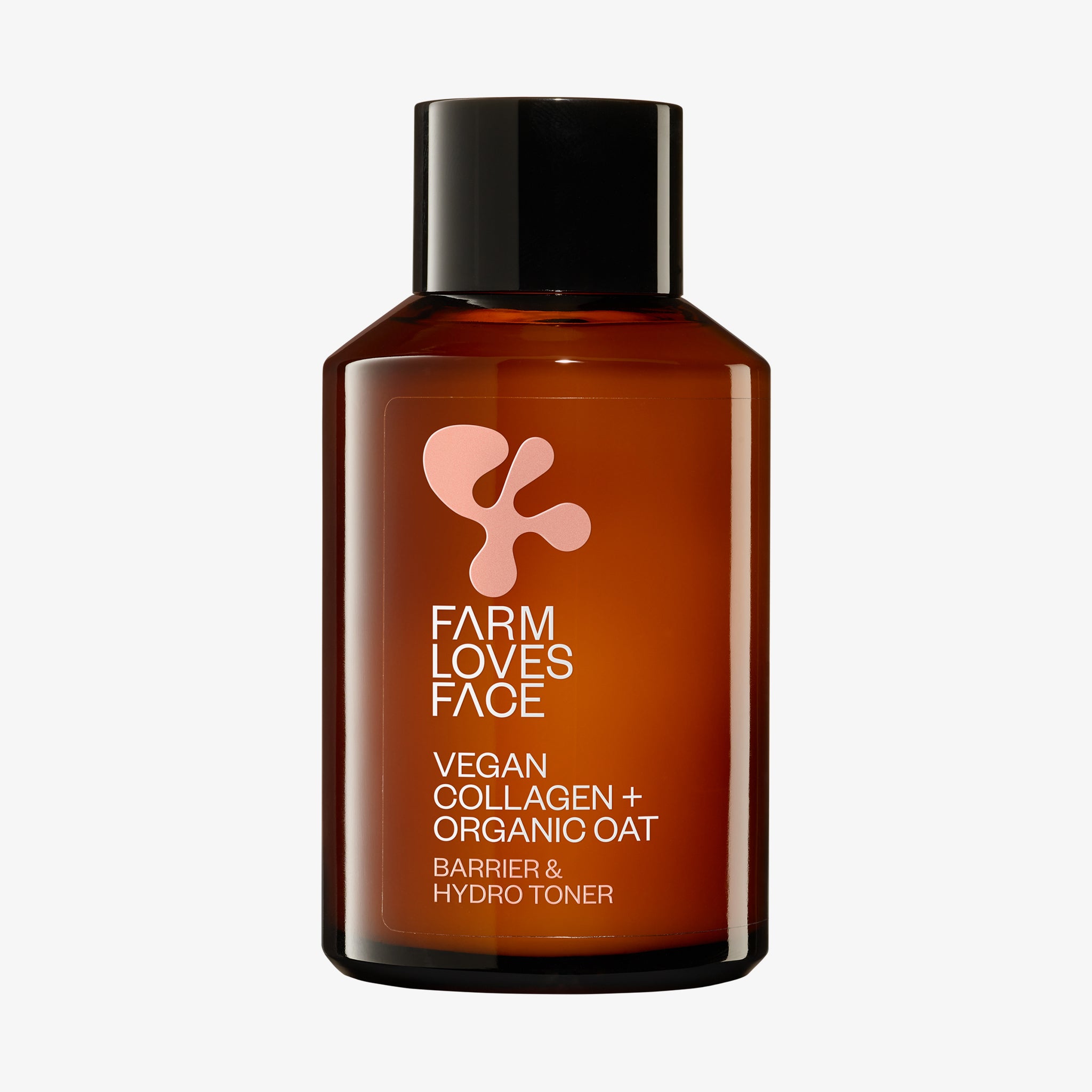 Farm Loves Face Vegan Collagen + Organic Oat Barrier & Hydro Toner (100ml)