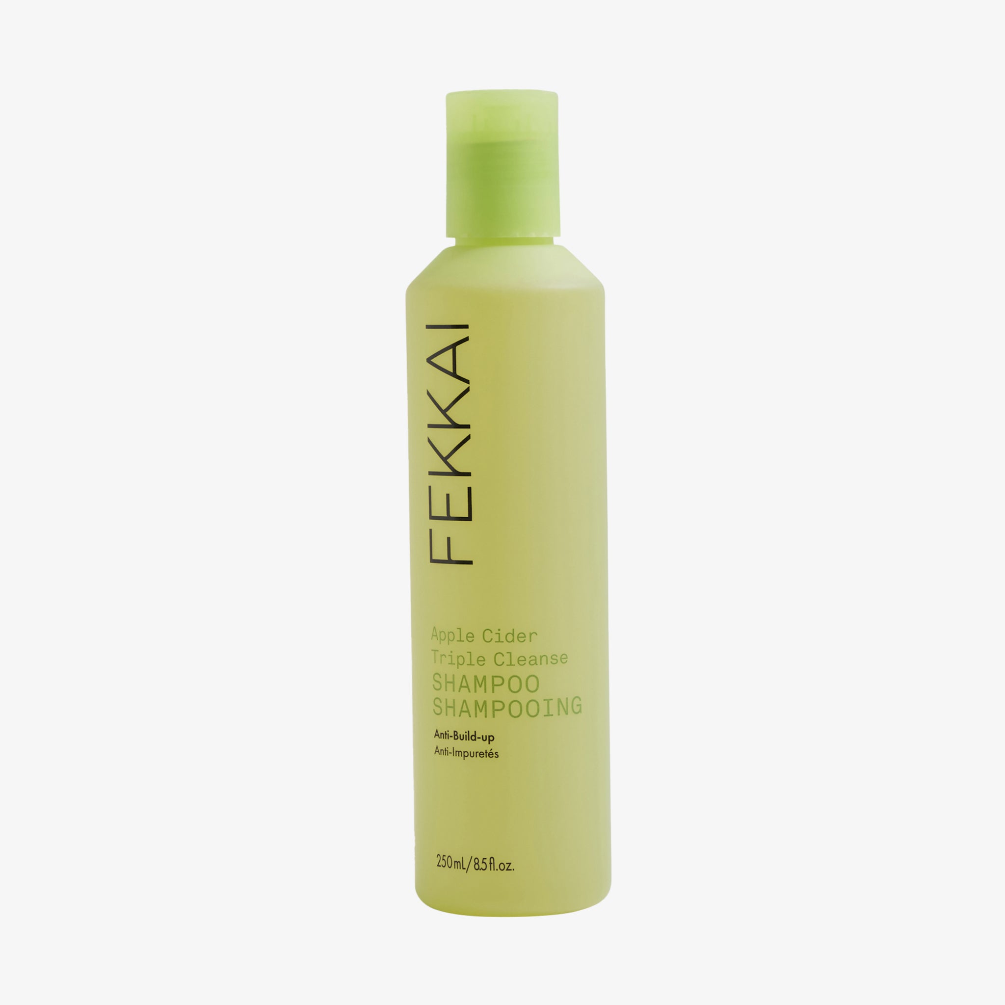 FEKKAI Apple Cider Triple Cleanse Shampoo (250ml)