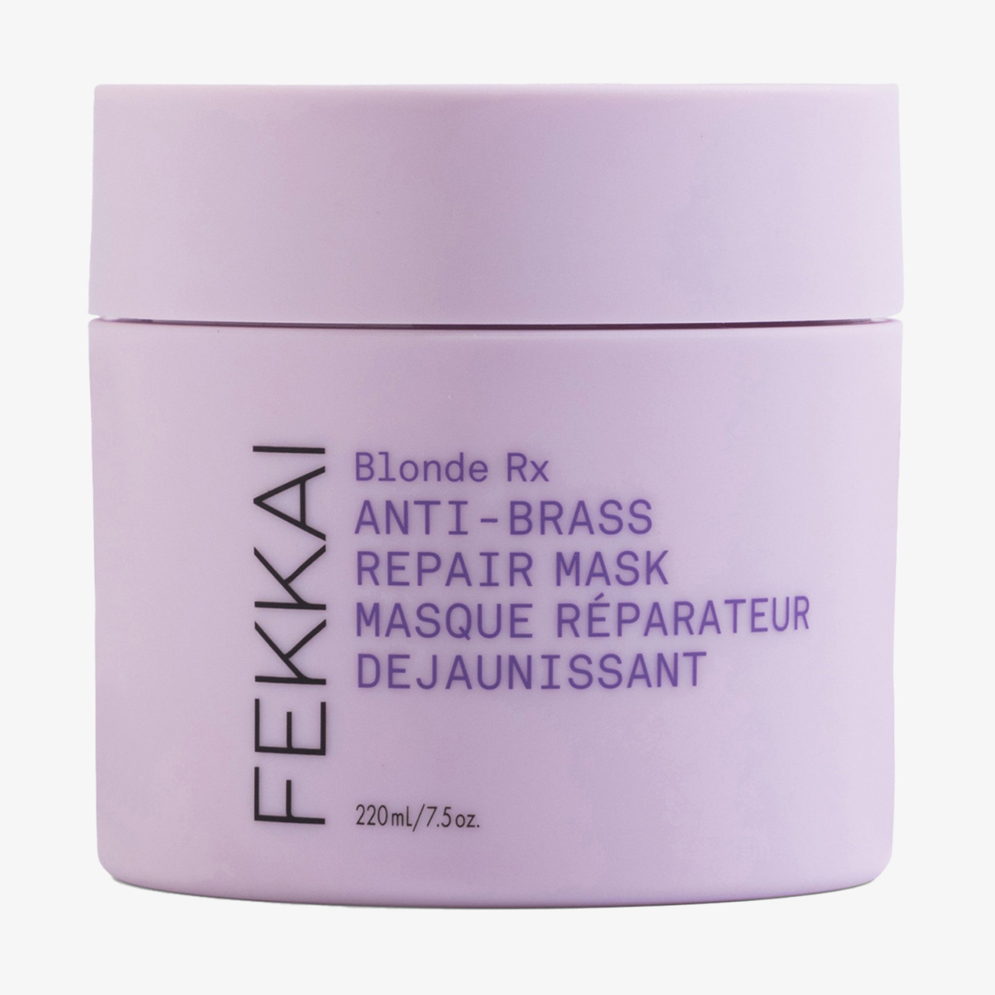 FEKKAI Blonde Rx Purple Mask (220ml)