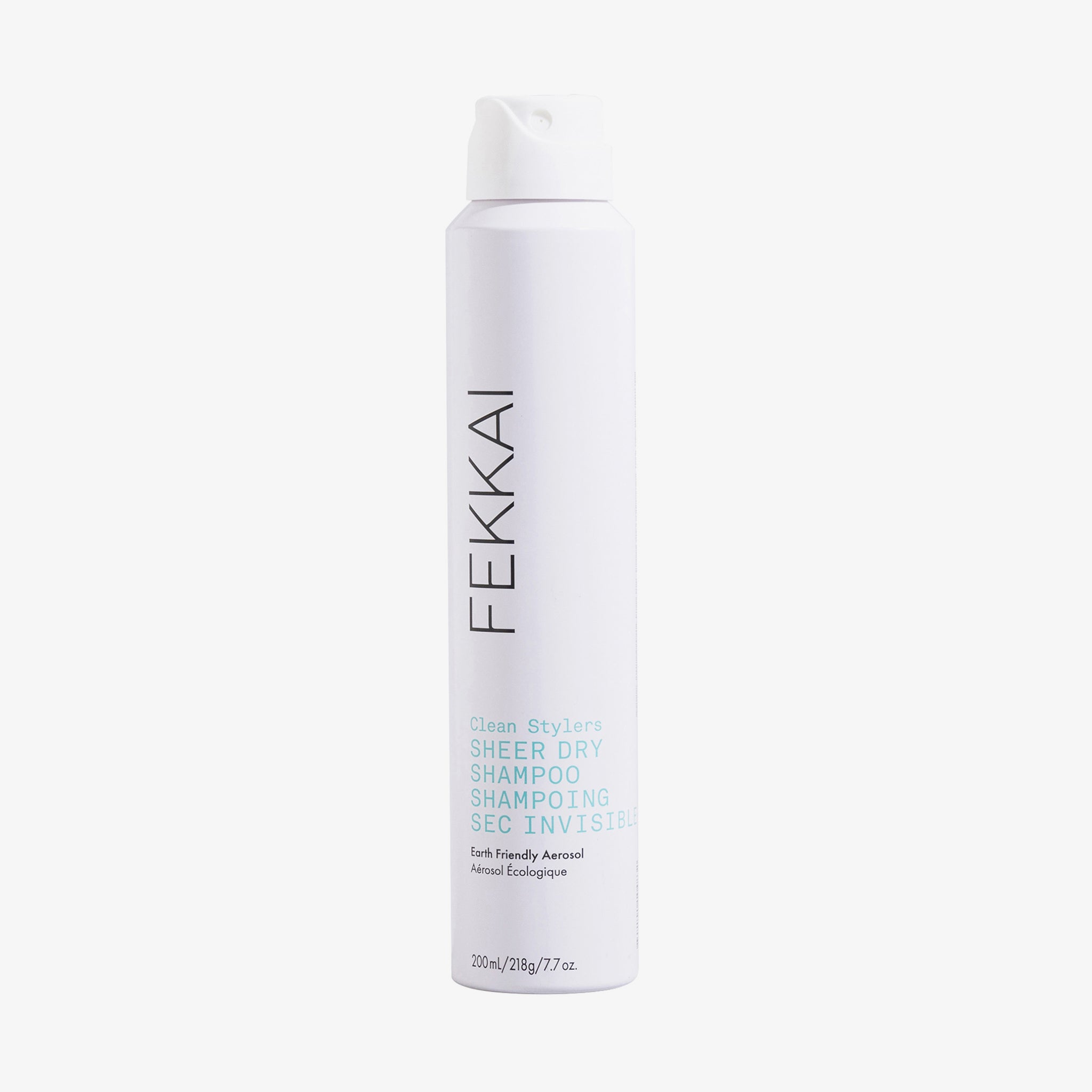 FEKKAI Green Aerosol Sheer Dry Shampoo (50ml)