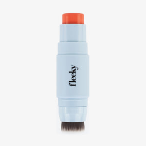 Blush Stick - 2-in-1 Cream Blush with Brush