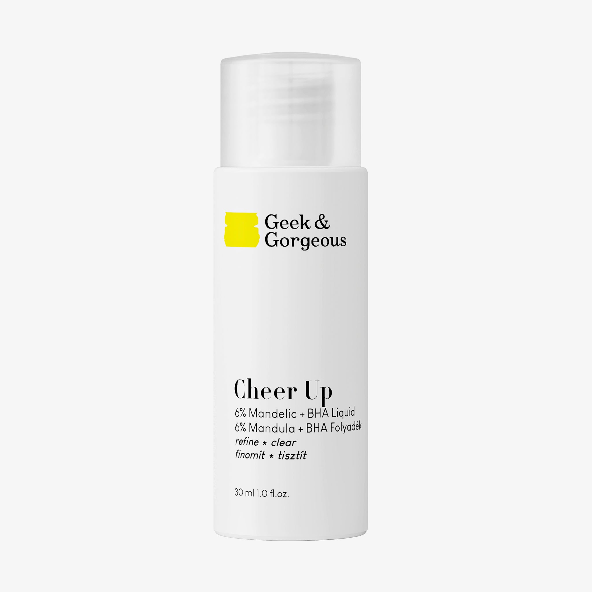 Geek & Gorgeous Cheer up (30ml)