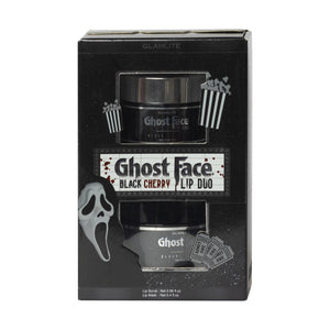 Ghost Face™ x Glamlite Lip Care Duo