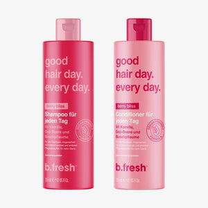 good hair day. every day - Hair Duo