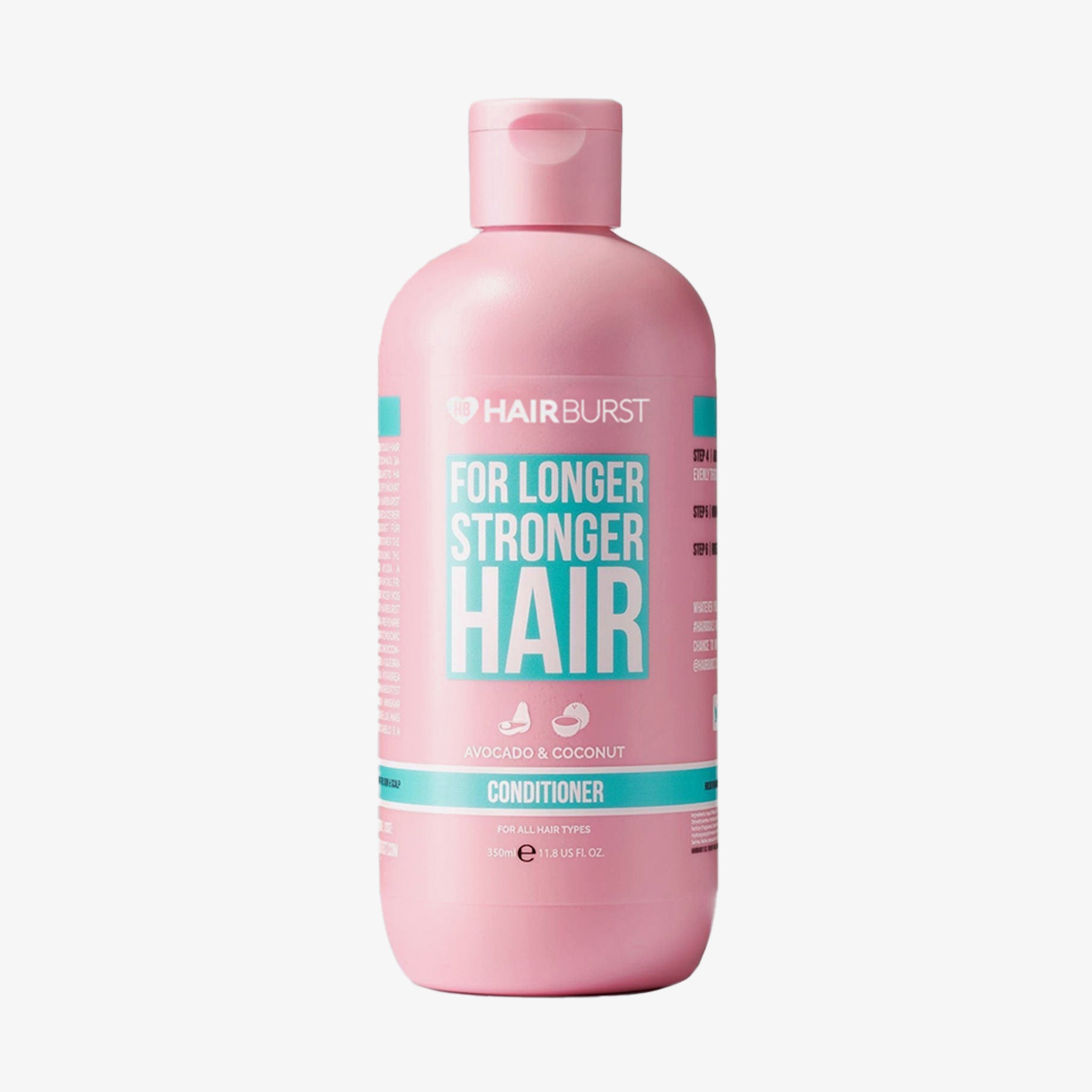 Hairburst Conditioner For Longer Stronger Hair (60ml)