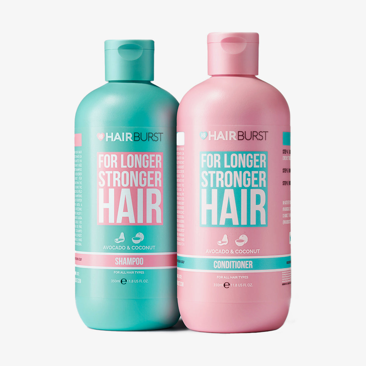 Shampoo & Conditioner Duo Pack