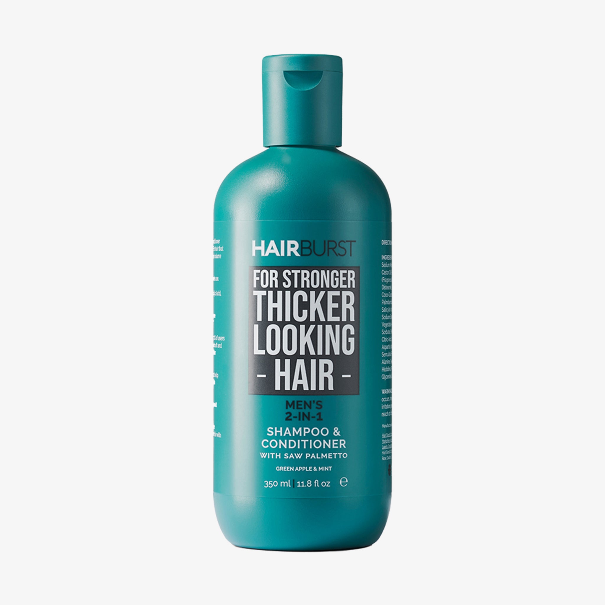 Hairburst Mens Shampoo & Conditioner 2-in-1 (350ml)