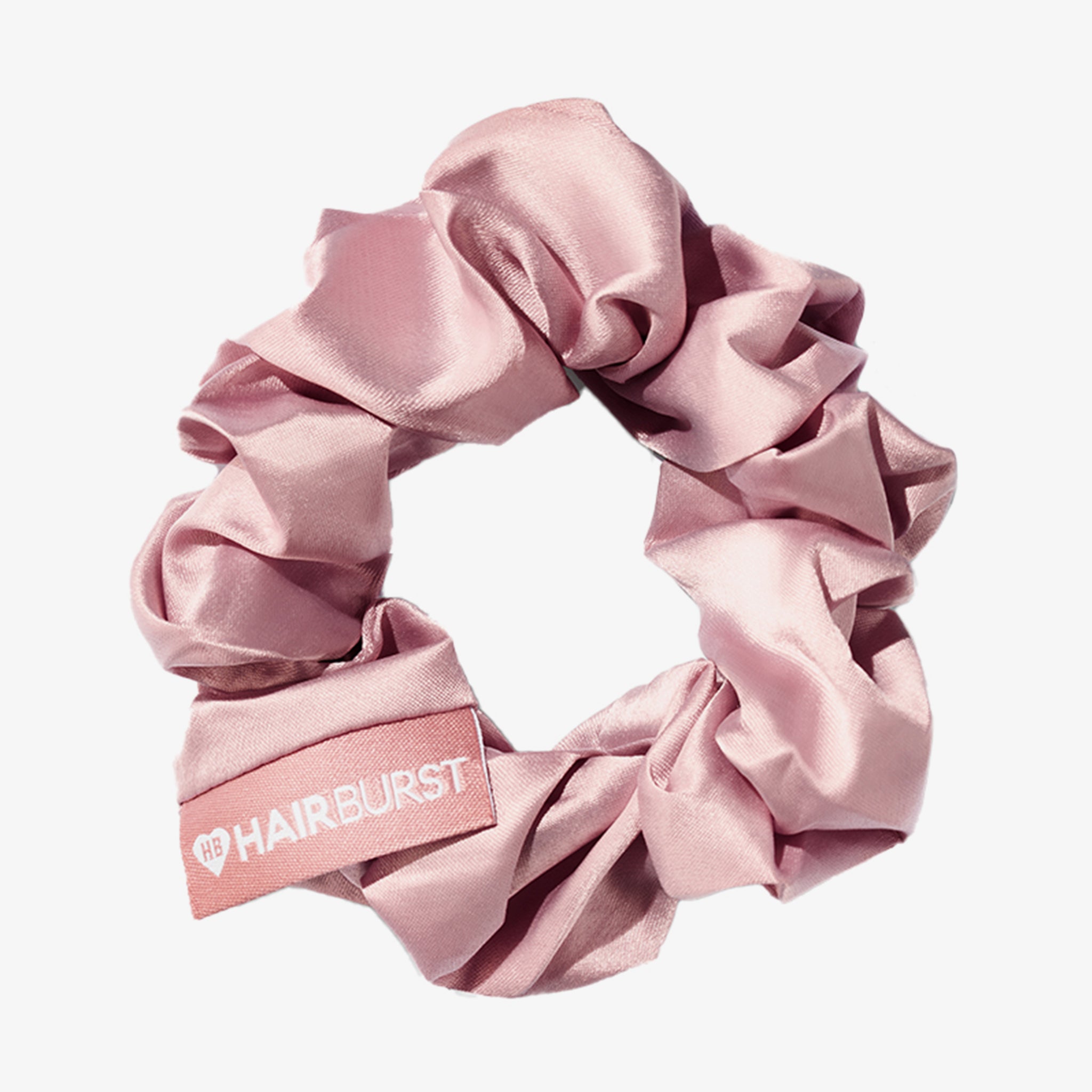 Hairburst Satin Scrunchie