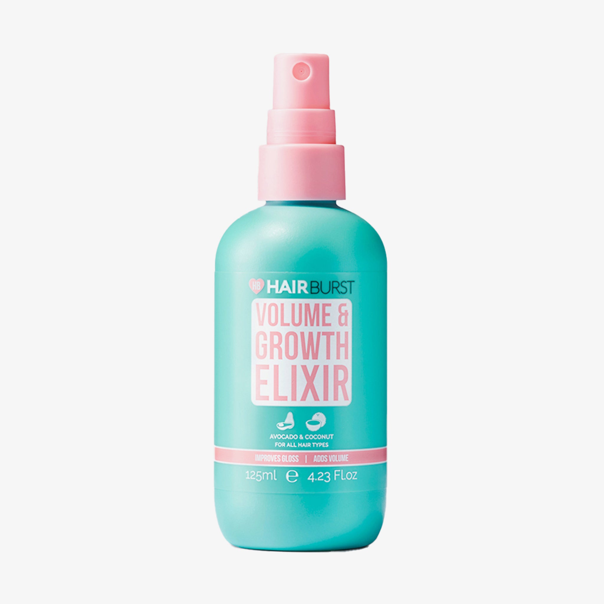 Hairburst Volume & Growth Elixir (125ml)