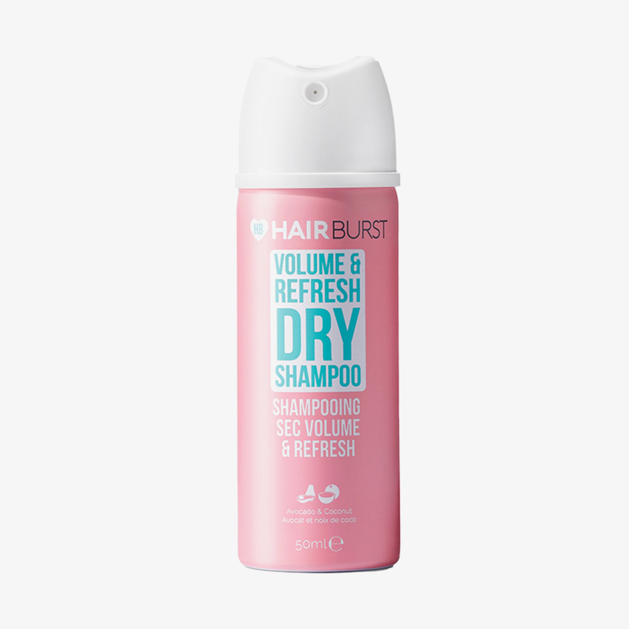 Hairburst Dry Shampoo (200ml)