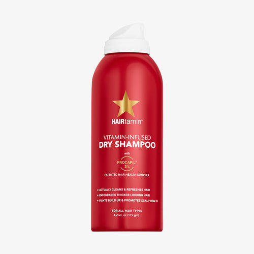 Peptide Dry Shampoo