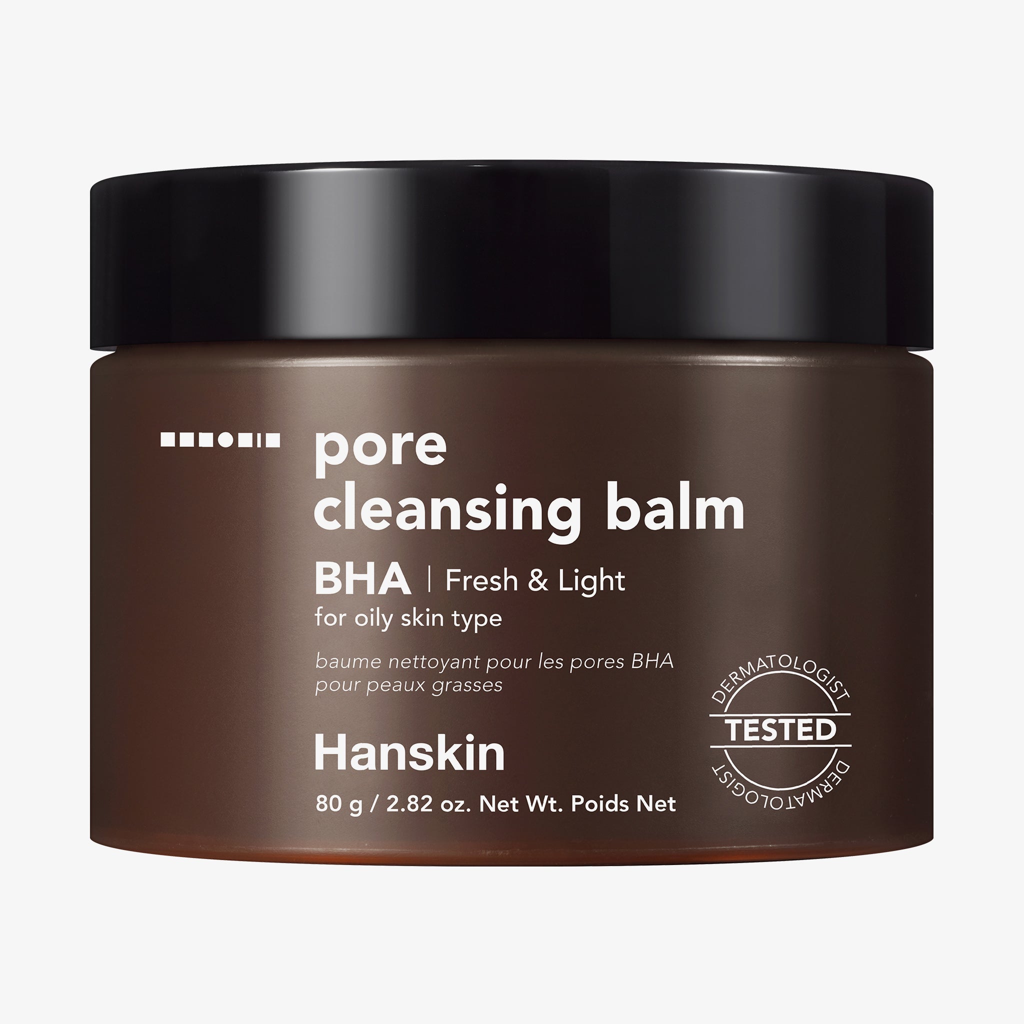 Hanskin Pore Cleansing Balm BHA (80g)