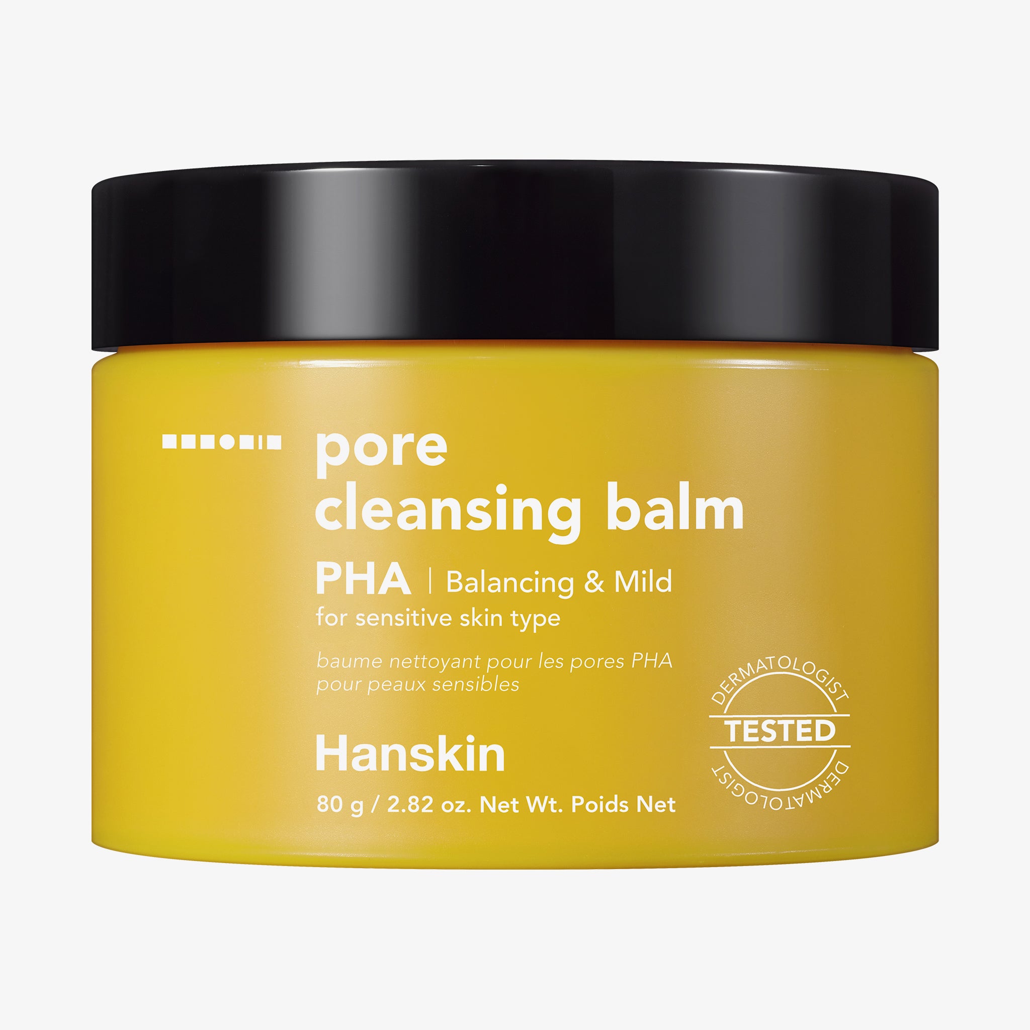 Hanskin Pore Cleansing Balm PHA (80g)