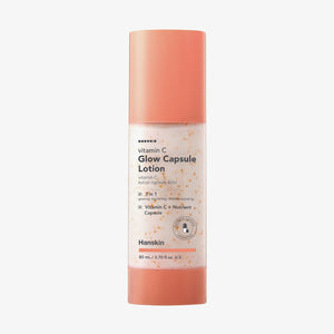 Vitamin C Glow Capsule Lotion