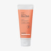 Hanskin Vitamin C Glow Mask in orange-weißer Tube, 70 ml, mit reinigender und strahlungsfördernder Wirkung durch Kaolin & Vitamin C.