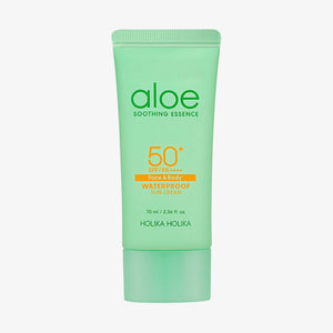 Aloe Water Proof Sun Cream
