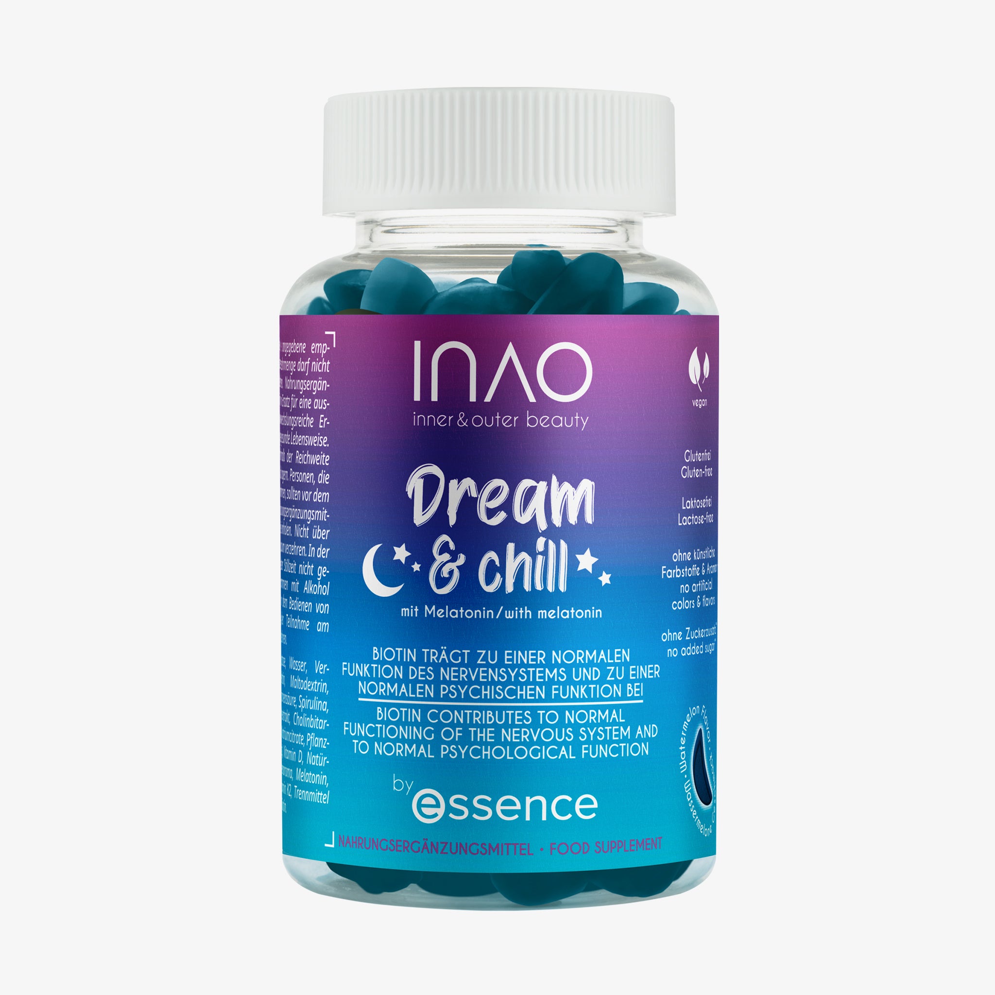 INAO by Essence Dream And Chill Gummies (180g)