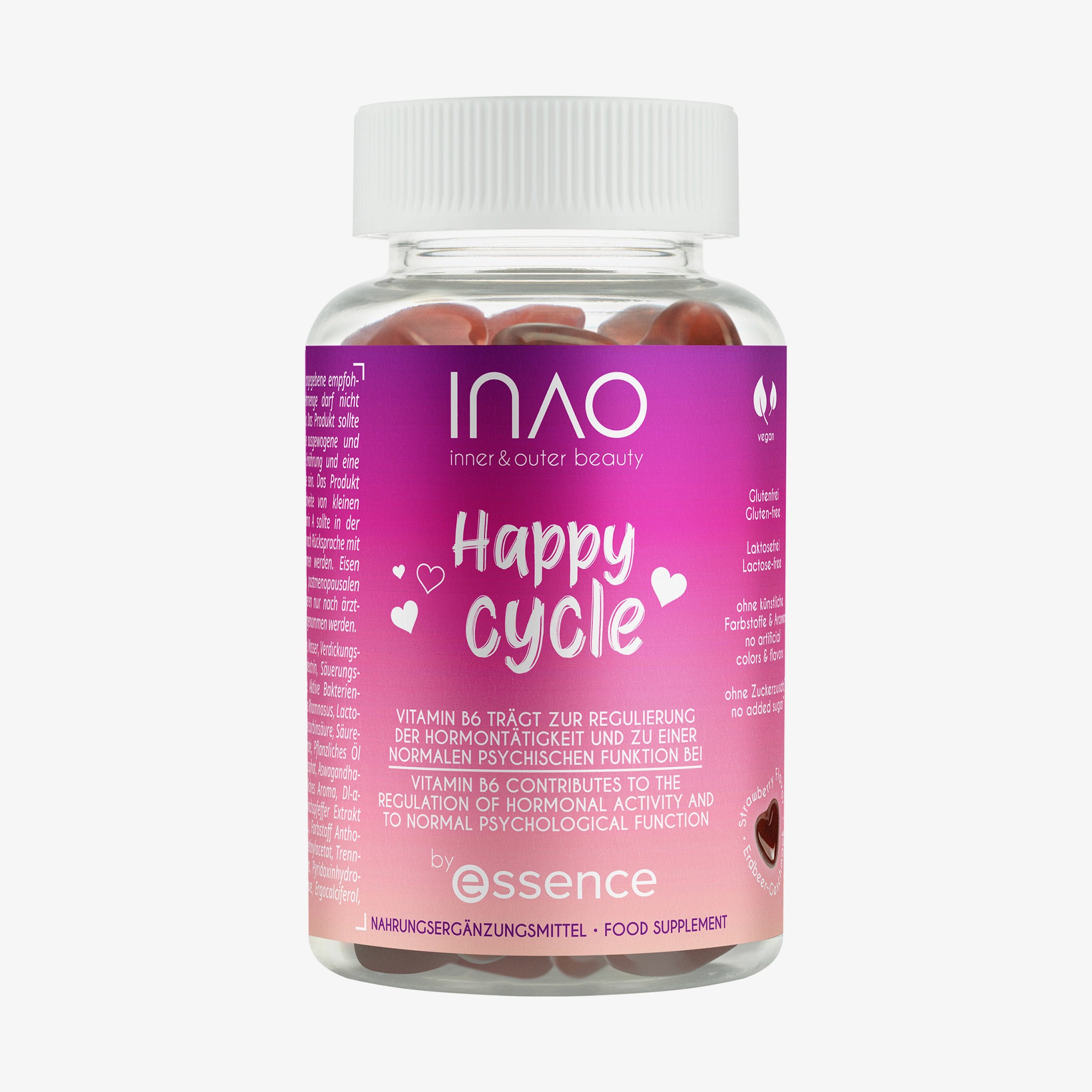 INAO by Essence Happy Cycle Gummies (162g)