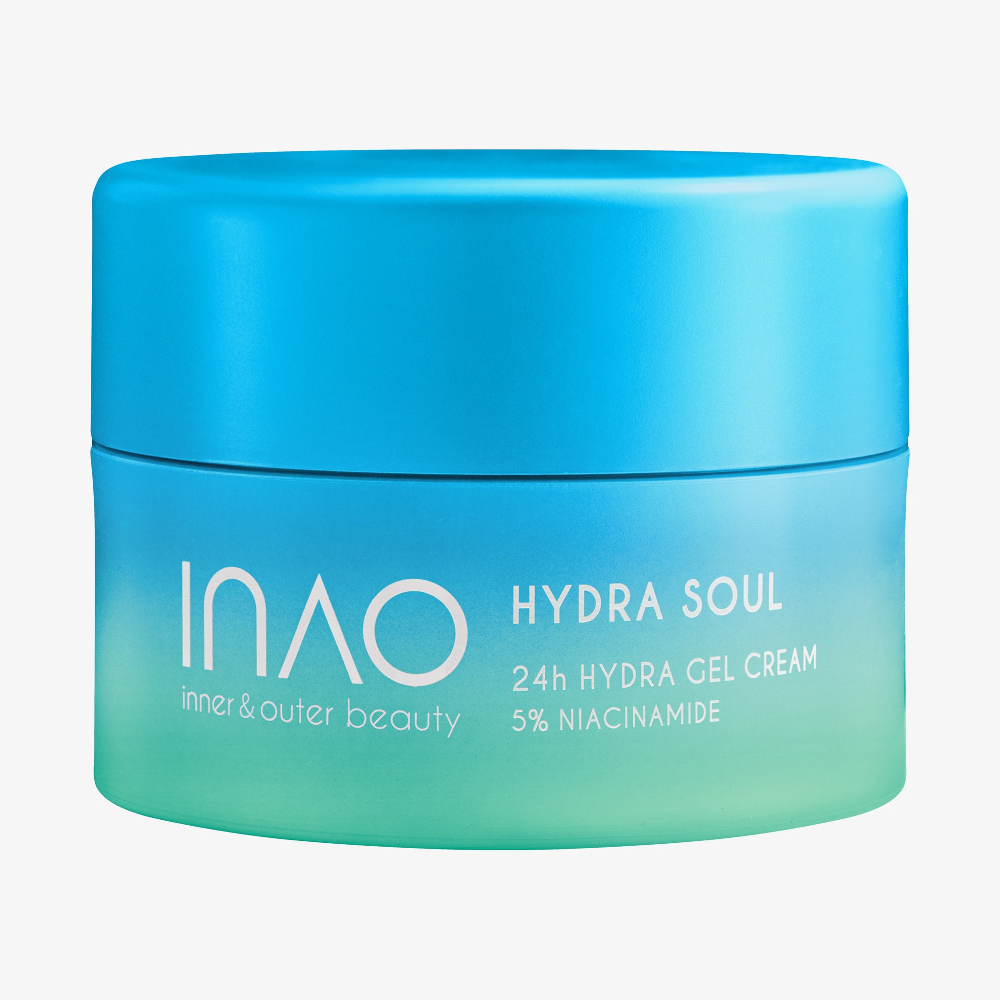 INAO by Essence Hydra Soul 24H Hydra Gel Cream (50g)