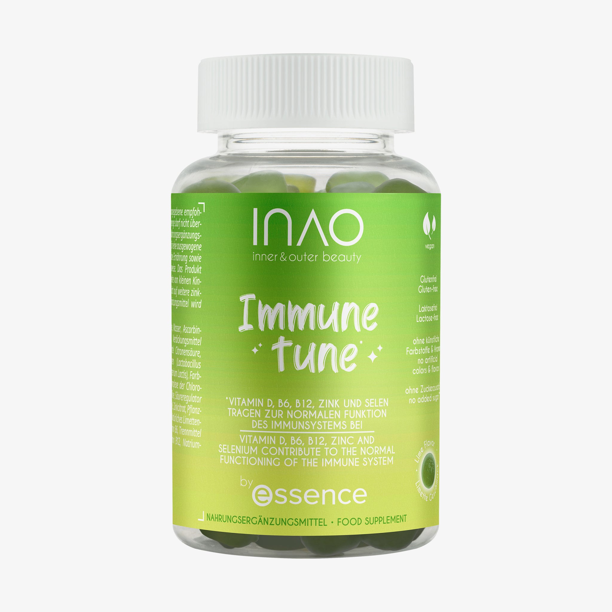 INAO by Essence Immune Tune Gummies