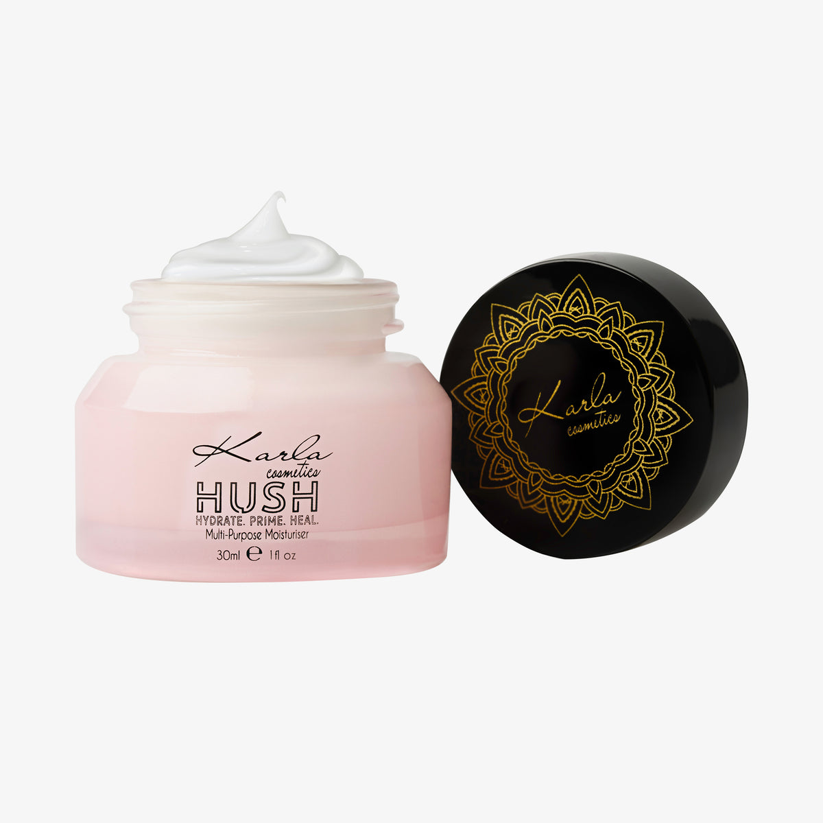 HUSH Multi-Purpose Moisturiser | Karla Cosmetics