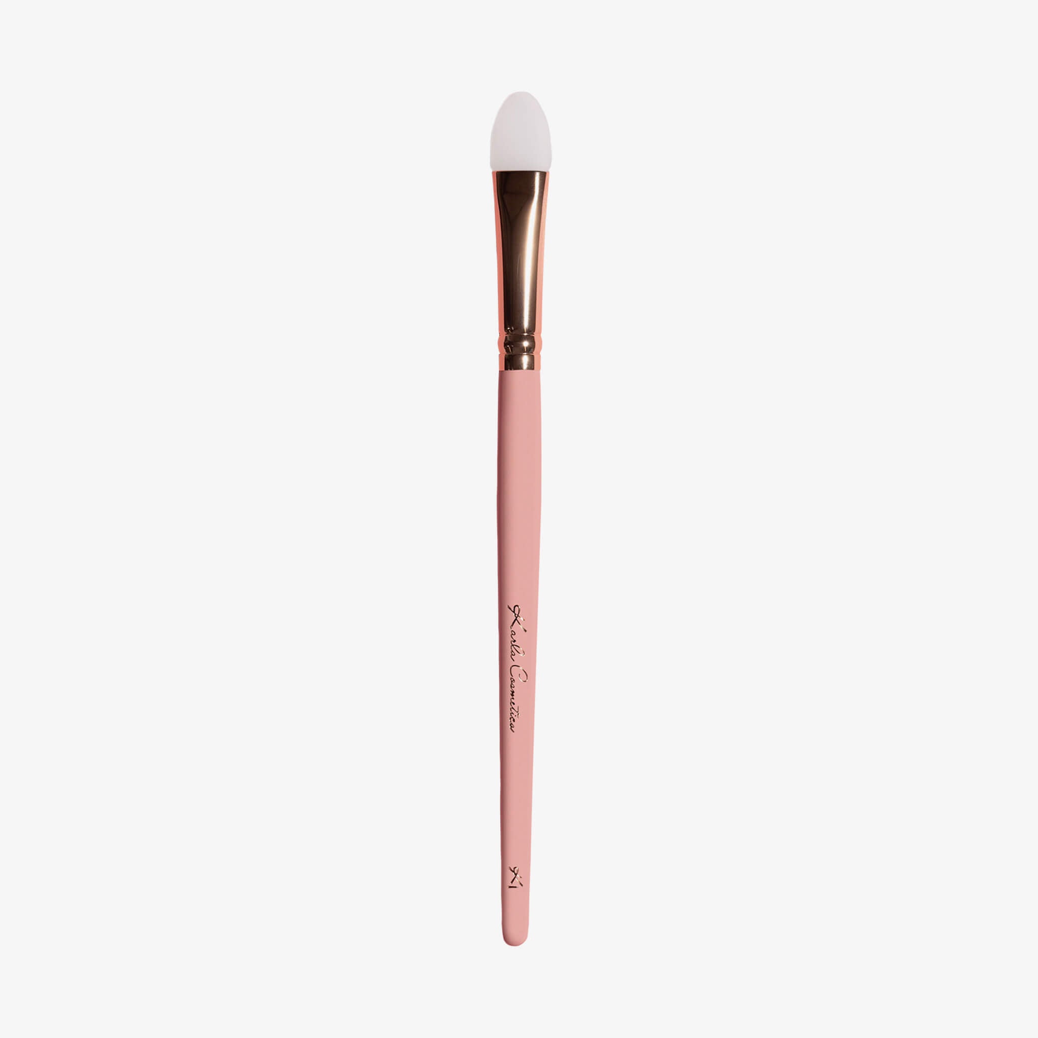 Karla Cosmetics Eye & Lip Glitter Pigment Brush