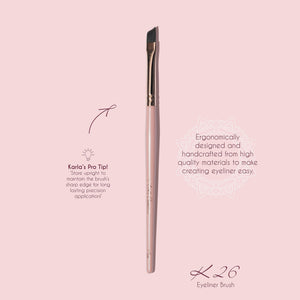 K26: Eyeliner Brush