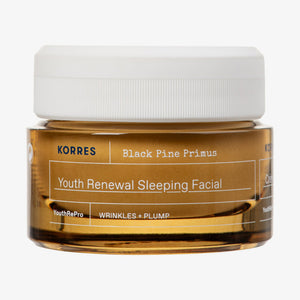 Black Pine Primus Renewing Night Cream