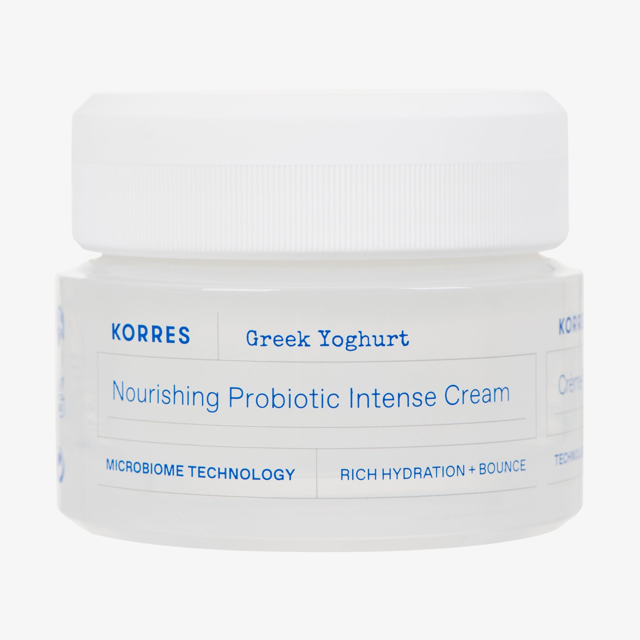 KORRES Greek Yoghurt Intensiv nährende probiotische Feuchtigkeitscreme