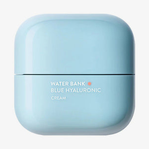 Water Bank Blue Hyaluronic Cream For Normal to Dry Skin
