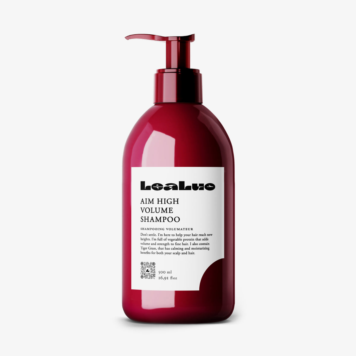 LeaLuo | Aim High Volume Shampoo