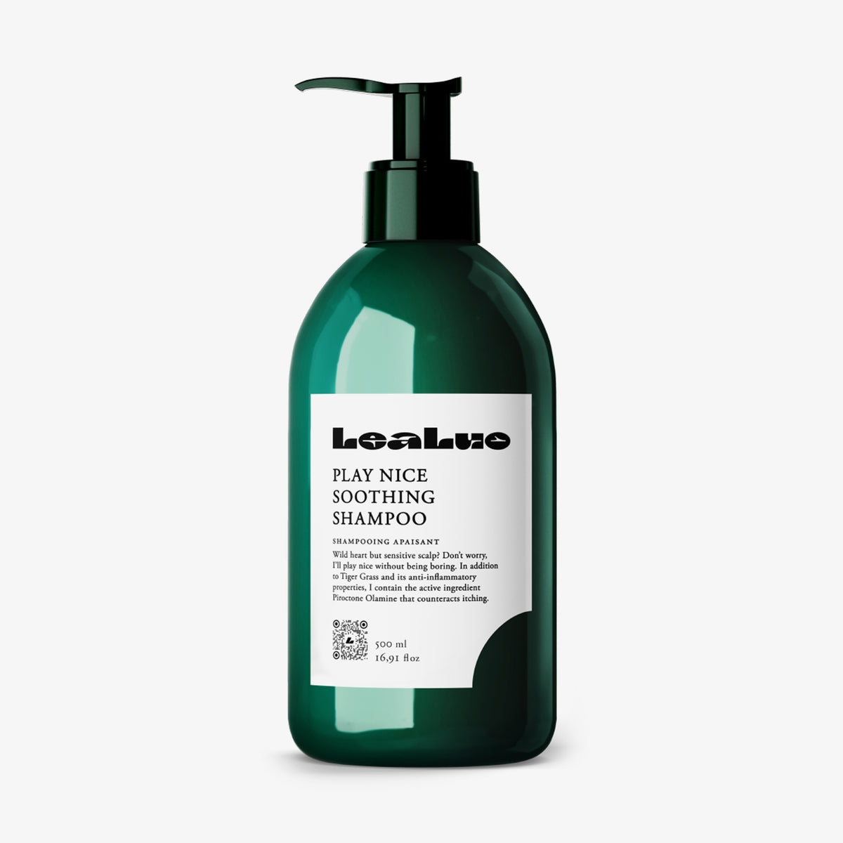 LeaLuo | Play Nice Soothing Shampoo