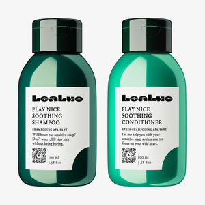 Play Nice Soothing Shampoo & Conditioner Duo