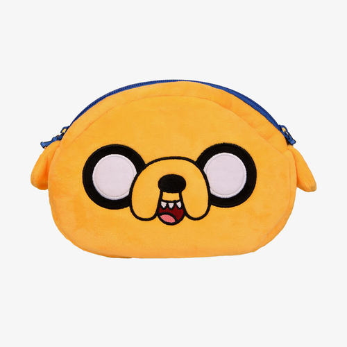 Adventure Time Jake Makeup Bag