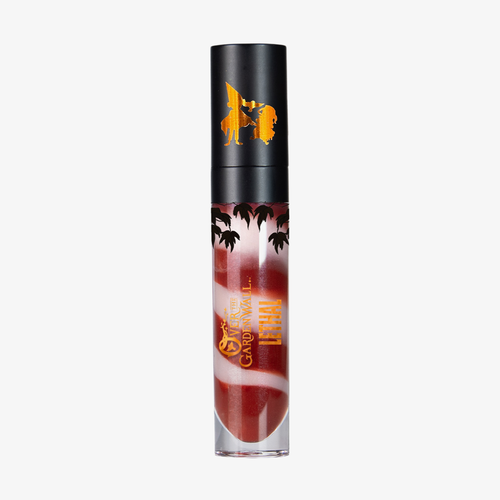 Over The Garden Wall - Potatoes & Molasses Swirled Lip Gloss