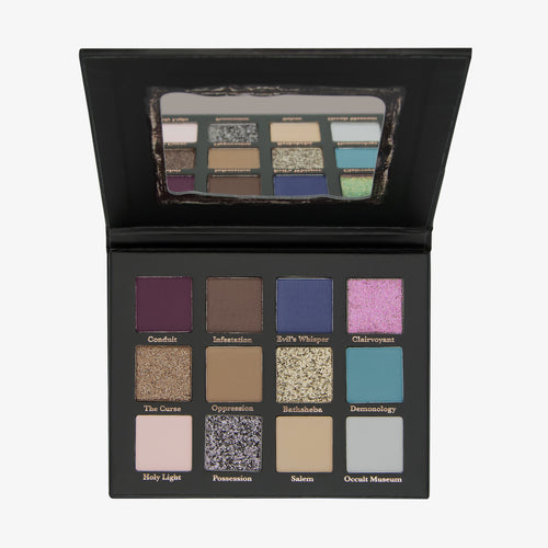 The Conjuring Palette