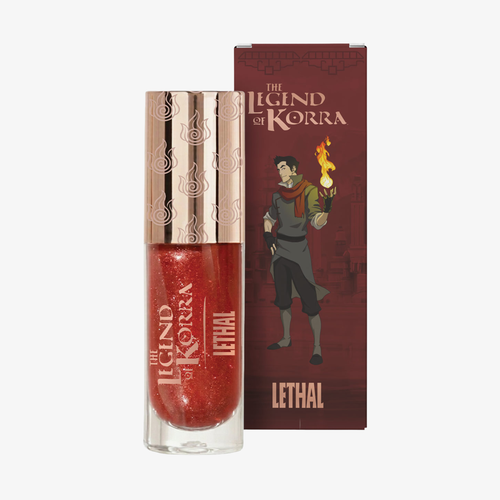 The Legend of Korra - Embered Lip Plumping Oil